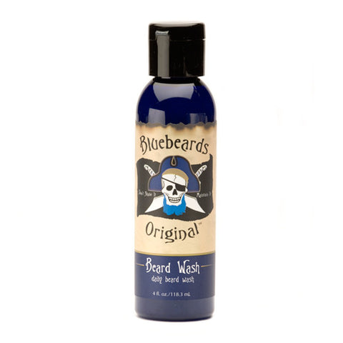 Bluebeards Original Beard Wash (118.3 ml/4oz)