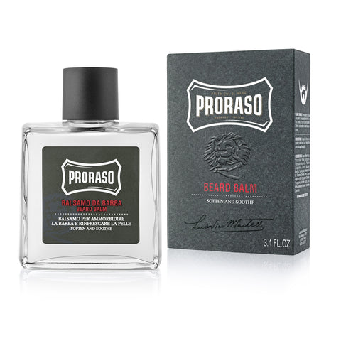 Proraso Green Tea and Oatmeal Aftershave (100 ml/3.4 oz)