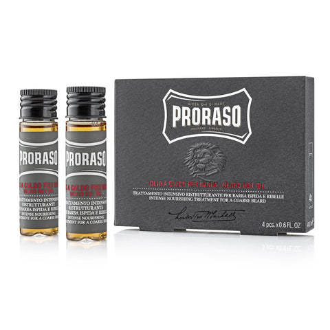 Proraso Eucalyptus Oil and Menthol Aftershave (100 ml/3.4 oz)
