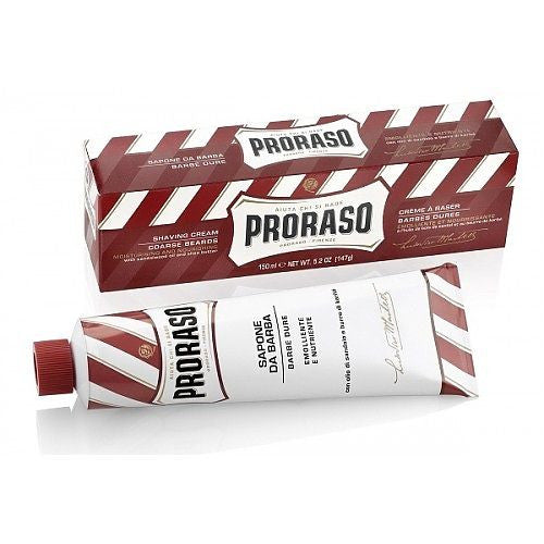 Proraso Shaving Cream with Sandalwood Oil and Shea Butter