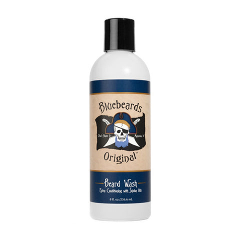 Bluebeards Original Fresh Mint Beard Wash (251 ml/8.5 oz)