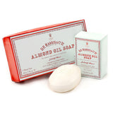 DR Harris Almond Oil Bath Soap Gift Box