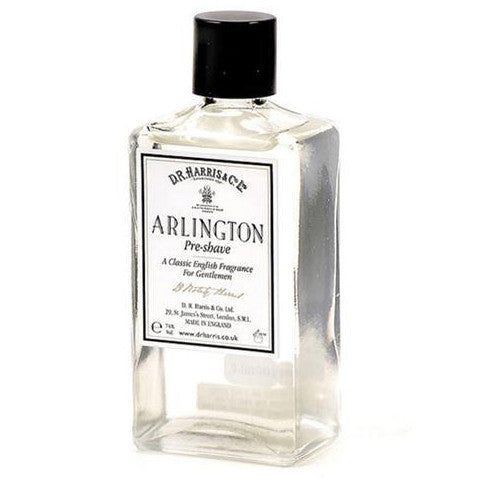 D.R. Harris Arlington Pre-Shave Lotion (100 ml/3.5 oz)