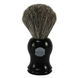 Progress Vulfix Pure Badger Shaving Brush Black Handle