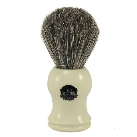 Progress Vulfix Pure Badger Shaving Brush, Cream Handle