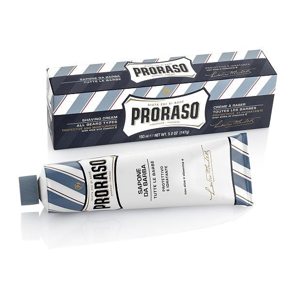Proraso Shaving Cream with Aloe and Vitamin E