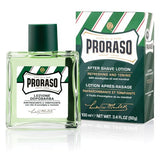Proraso Eucalyptus Oil and Menthol Aftershave