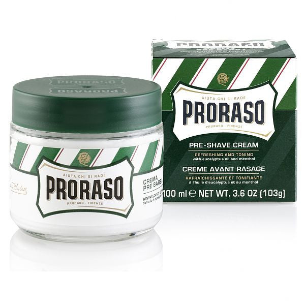 Proraso Pre and Post Shaving Cream
