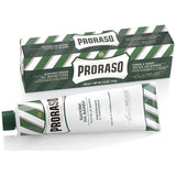 Proraso Shaving Cream with Eucalyptus Oil and Menthol